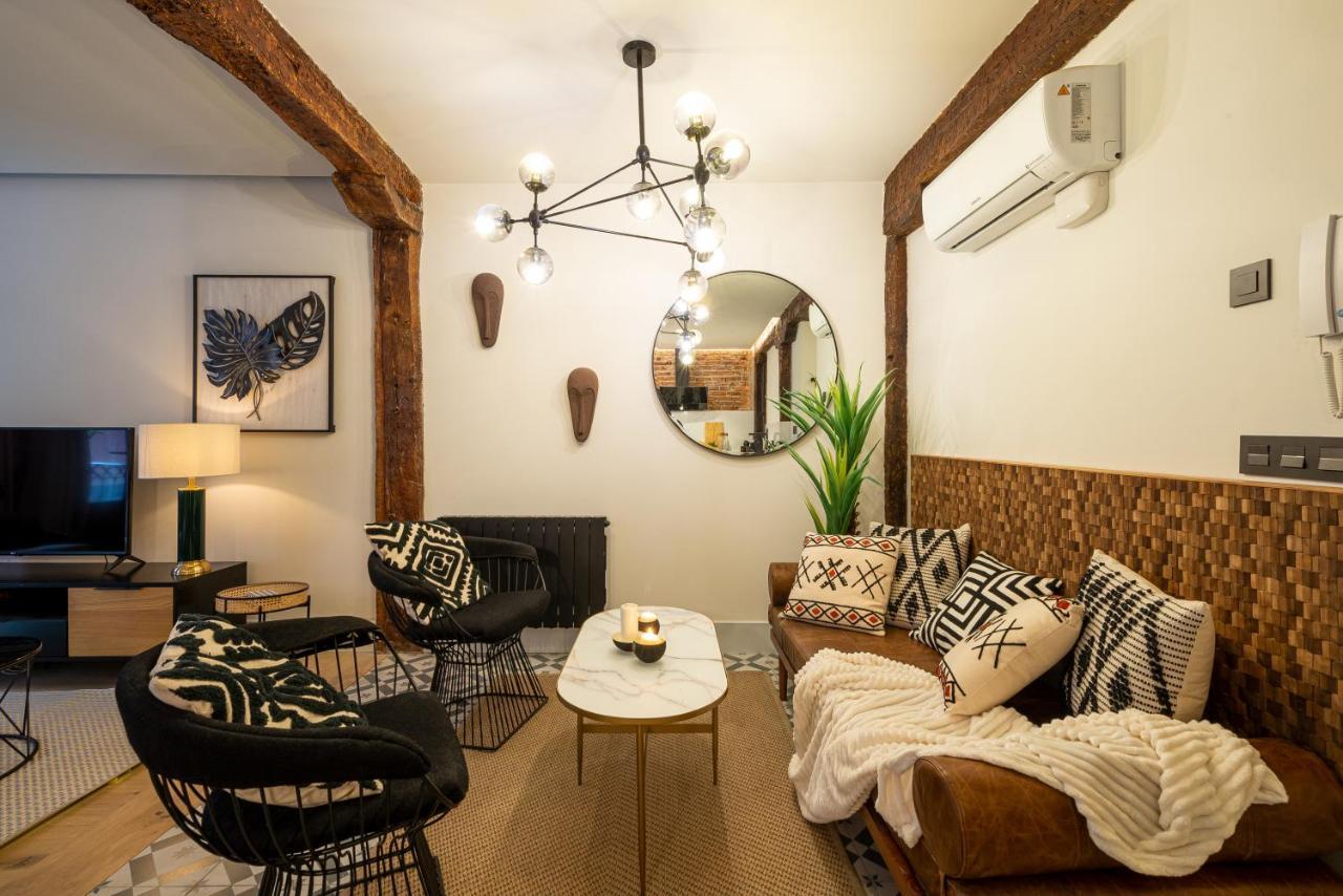 Arenal Ac By Staynnapartments Appartement Bilbao